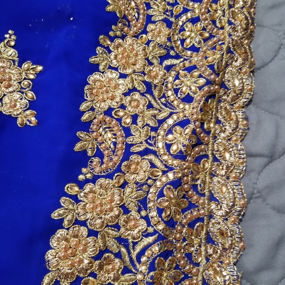 Indian saree - Picture 4 of 10